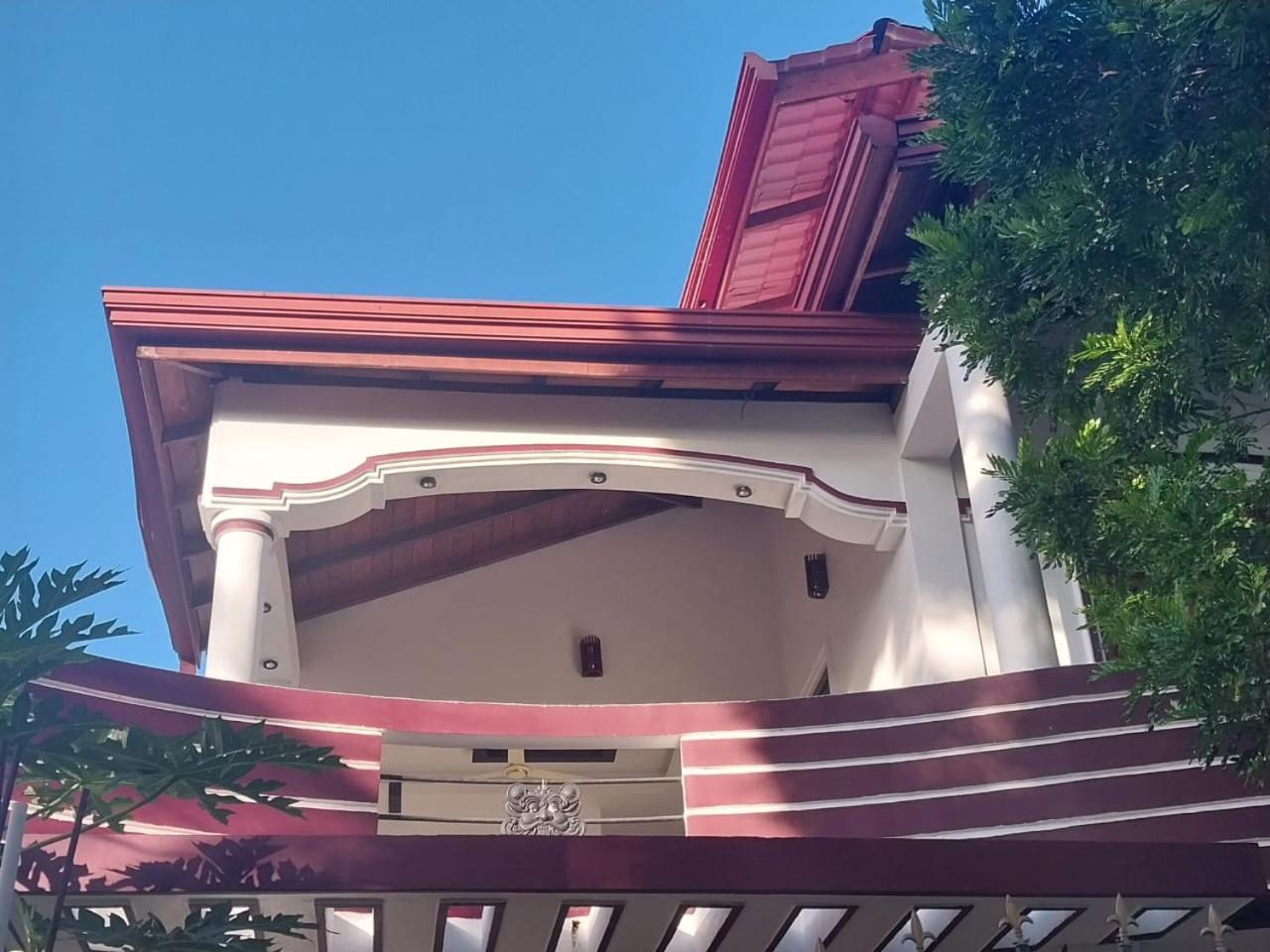 Javi Holiday Home Trincomalee Buitenkant foto