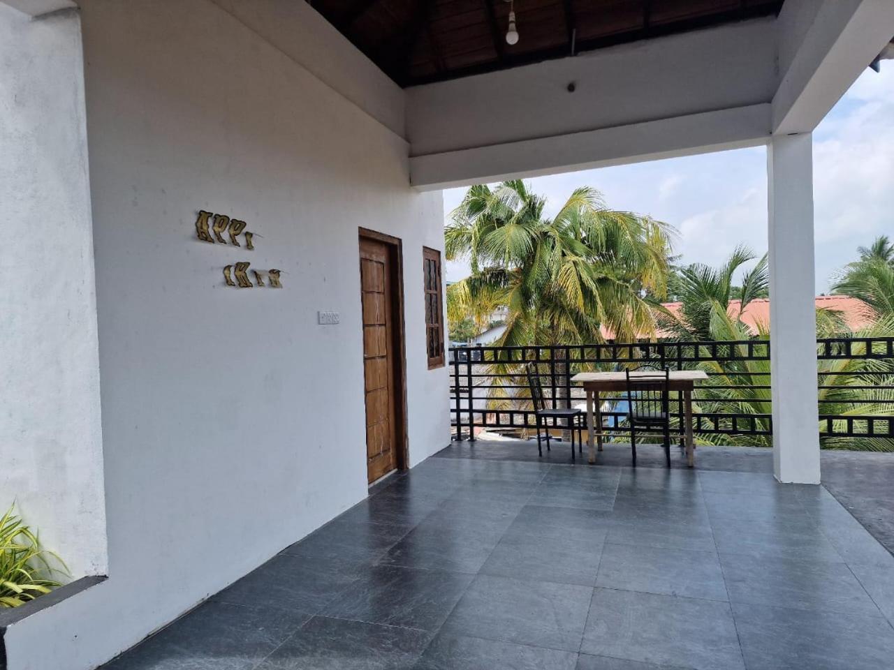Javi Holiday Home Trincomalee Buitenkant foto